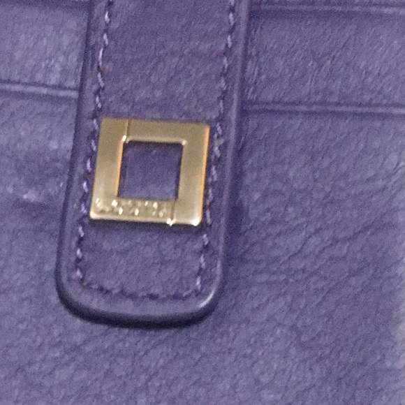 Purple Lodis card RFID wallet - Picture 2 of 5